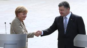 Merkel: Kırım’ın Rusya’ya bağlanması kabul edilemez