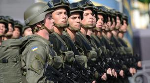 Ukrayna’ya binlerce yabancı asker geliyor