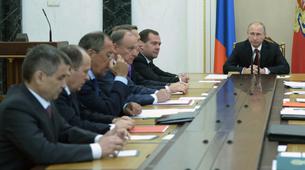 Putin, Güvenlik Konseyi’nde IŞİD’le mücadeleye katkıyı ele aldı