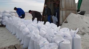 Rusya, Ukrayna’dan tuz alımını durdurdu