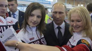 Putin: Sibirya’da 9 kilometre yürüdüm, her yerim ağrıyor