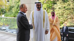 Putin, Abu Dabi prensi ile görüştü; Ortadoğu’daki gelişmeler endişe verici