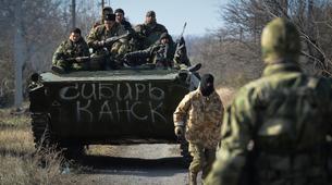 Donetsk’te çatışmalar şiddetlendi, ölü sayısı 18’e yükseldi