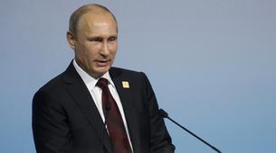Putin güçlü ruble sinyali verdi, dolar 45,6 rubleye geriledi