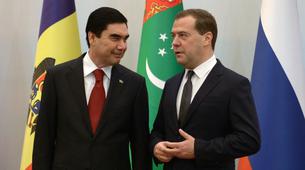 BDT hükümet başkanları Aşkabat'ta toplandı