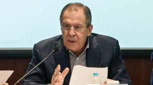 Lavrov: Batı yaptırımlarla Rusya’da rejimi değiştirmek istiyor