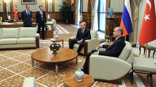 Kremlin: Bakü’de Putin ve Erdoğan çok önemli bir görüşme yapacak