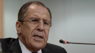 Lavrov: Suriye’de Esed değil, IŞİD sorun