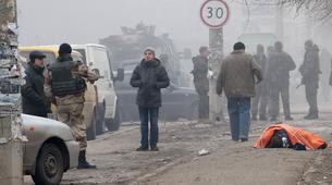 Ukrayna’da ateşkes ihlal edildi; 5 asker öldü, 22 yaralı var