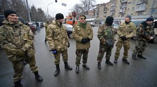 Donbas’ta 6-8 bin Ukrayna askeri kuşatma altında