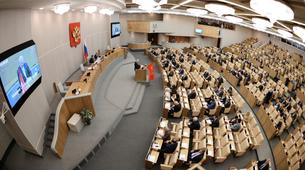 Rusya parlamentosu sözde soykırım açıklamasını kabul etti