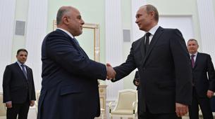 Rusya, IŞİD’le mücadele için Irak’a silah verecek
