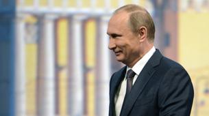 Putin: Batı, Kiev yönetimine baskı yapmalı