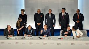 BRICS’ten Rusya’ya Suriye ve Ukrayna desteği