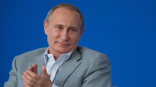Putin yaptırımlara rağmen güçlenmeye devam ediyor
