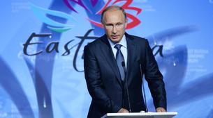 Putin: Terörü temizlemeliyiz, Esed’i değil; göçmen krizi bekleniyordu