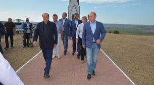 Putin’den Berlusconi ile Kırım’da sürpriz görüşme