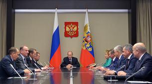 Putin, ABD ziyareti sonrası Güvenlik Konseyi’ni acil topladı