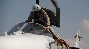 Irak’tan Rusya’ya hava operasyonu izni