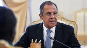 Lavrov: IŞİD’le mücadelemizi engellemek için saldırdılar