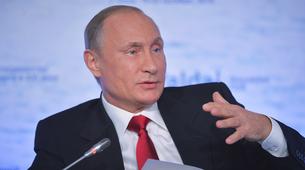 Putin: Ekonomik krizin dip noktasını geçtik, sorun enerji fiyatları