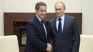 Sarkozy'den uyarı: Rusya’yı izole etmenin bir anlamı yok