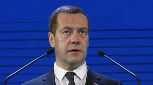 Medvedev: 'Dünya Cehennem'e dönsün, Rusya ile çalışmayalım' diyorlar