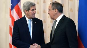 Lavrov ve Kerry Zürih’te Suriye ve Ukrayna’yı görüşecek