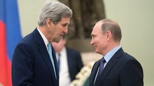 Kremlin onayladı, Kerry Moskova’da Putin ile görüşecek