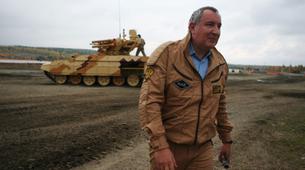 Rogozin, Türkiye üzerinden Transdinyester’e ulaşmış