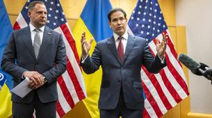 Rubio: Rusya, ABD ve Ukrayna Arasındaki Üçlü Müzakereler Durduruldu