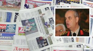 Başbuğ’un tutuklanması Rus basınında