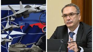 Rus Askeri Uzman: “Savaşı Yarı Yarıya Yürüten, Kendi Mezarını Kazar”