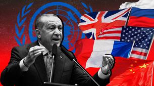 Rus basını: “Erdoğan Neden BM Genel Kurulu’na Saldırıyor”