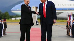 Rus İstihbarat Şefi: Alaska'da ABD ile Ukrayna'da Barış İçin Mutabakat Sağlandı