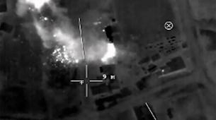 Rus SİHA’ları Donbass’ta ‘Aydar Taburu’ komuta merkezini vurdu