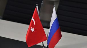 Rus ve Türk iş insanları Antalya'da buluştu