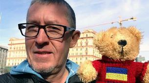 Rus gazeteci Kiev'deki dairesinde ölü bulundu