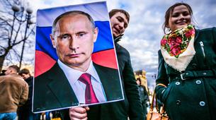 Rusların Putin’e olan güveni düştü