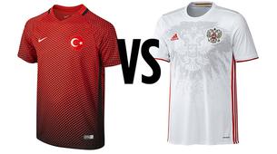Türkiye-Rusya maçı bu akşam saat kaçta? Hangi kanalda?