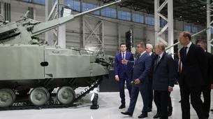 Rusya 2025'te 30'dan Fazla Ülkeye 15 Milyar Dolarlık Silah Sattı