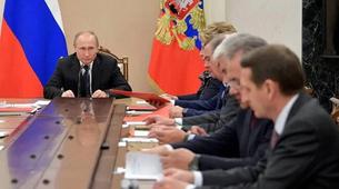 Rusya, ABD'nin Barış Planında Önemli Değişiklikler Talep Edecek