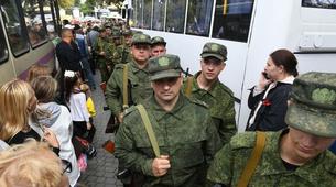 Rusya bu celp döneminde 120 bin kişiyi daha askere alıyor!