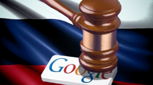 Rusya Google'a 373 milyon dolarlık rekor ceza kesti