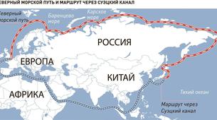 Rusya, Kuzey Denizi’nden Gaz ve Petrol Taşımaya Başladı