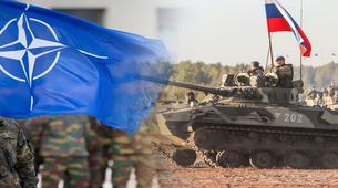 Rusya: NATO’yla savaşmaya hazırız ancak başlatan biz olmayacağız