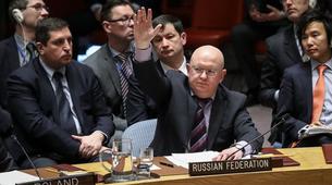 Rusya, Suriye'de kimyasal saldırı iddialarını araştırma tasarısını veto etti