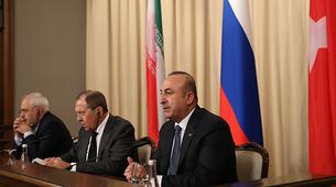 Suriye’nin Türkiye, İran ve Rusya için önemi - ANALİZ
