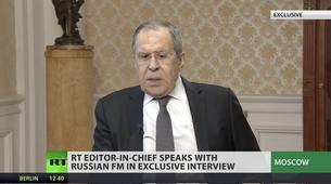 Lavrov, Ukrayna’daki yeni hedeflerini açıkladı; Coğrafi hedefimiz değişti