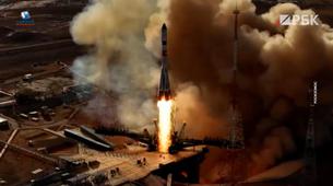 Rusya Uzaya Kargo Gemisi Fırlattı